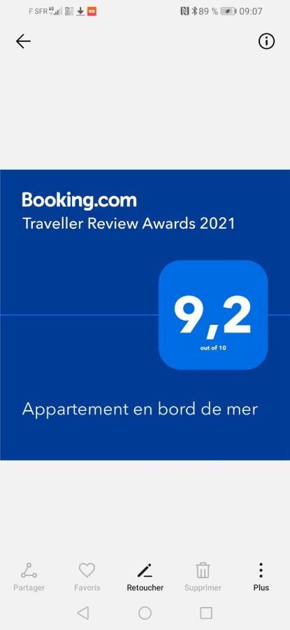 Appartement En Bord De Mer Port-la-Nouvelle Exteriér fotografie