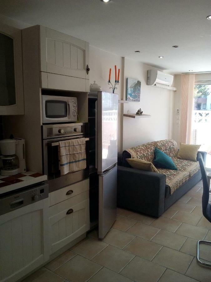 Appartement En Bord De Mer Port-la-Nouvelle Exteriér fotografie
