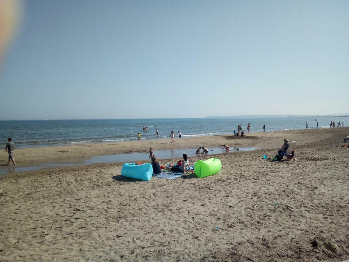 Appartement En Bord De Mer Port-la-Nouvelle Exteriér fotografie