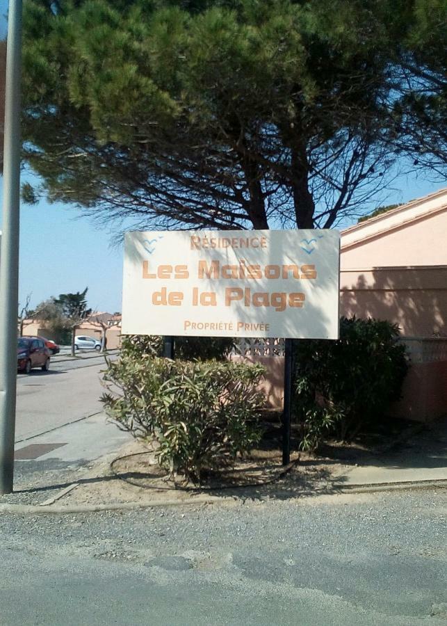 Appartement En Bord De Mer Port-la-Nouvelle Exteriér fotografie
